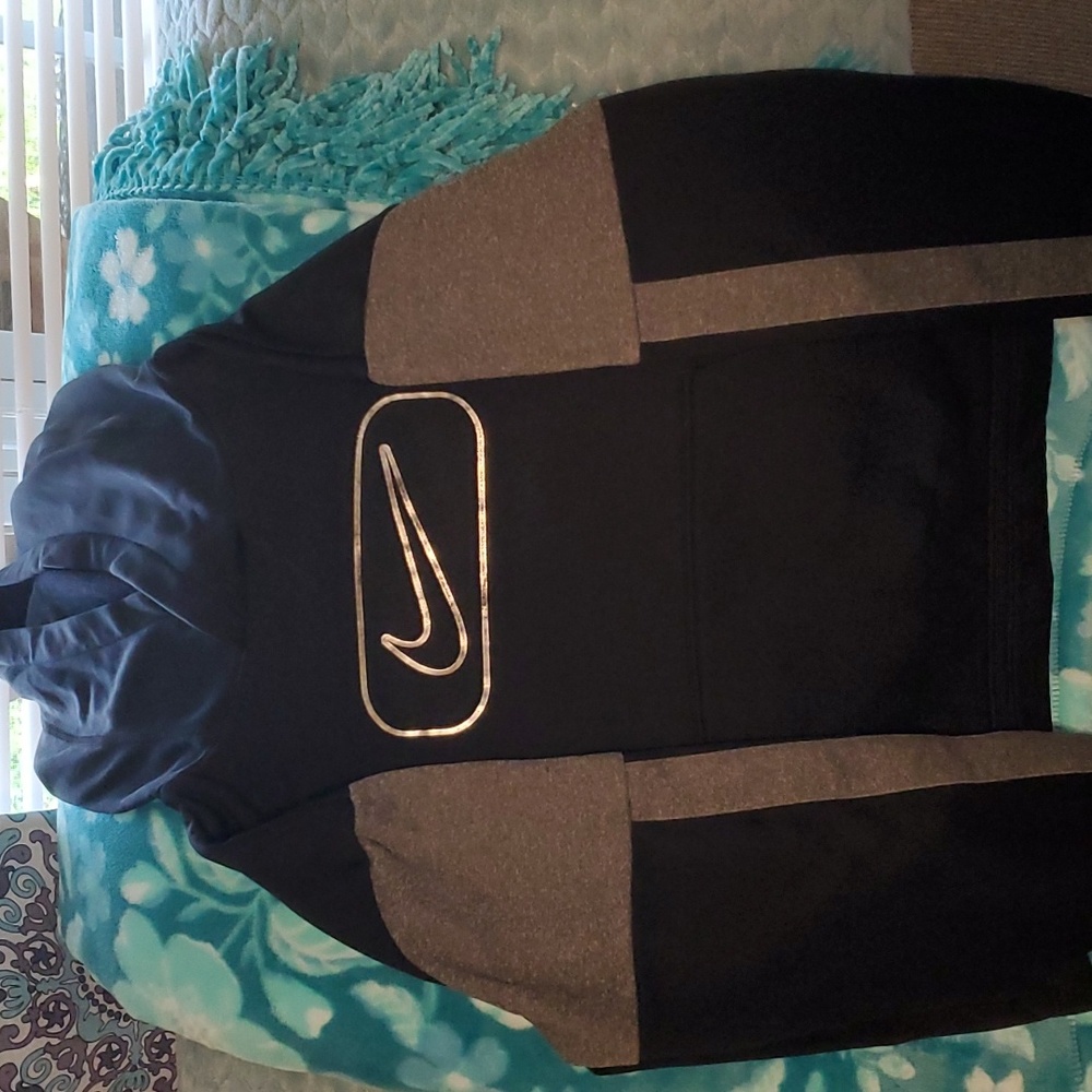 Boys Nike hoodie